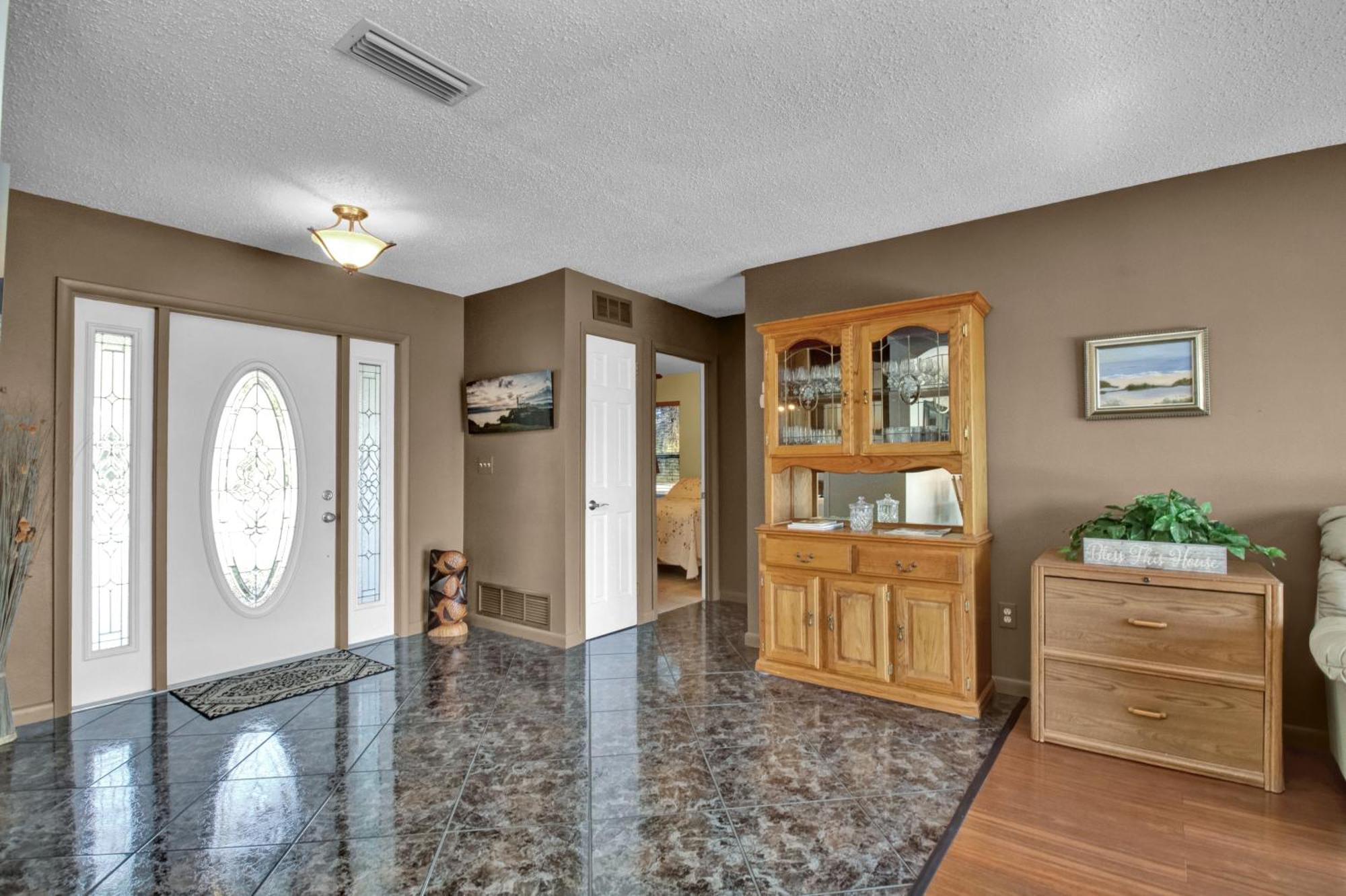 Pet Friendly Canal Front 3-Bedroom Grand Villa With Pool, Linai And Dock Port Charlotte Exterior photo